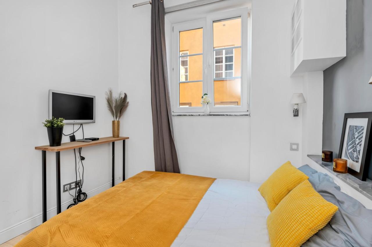 Amazing Apartment On Plac Zamkowy Varsavia Esterno foto