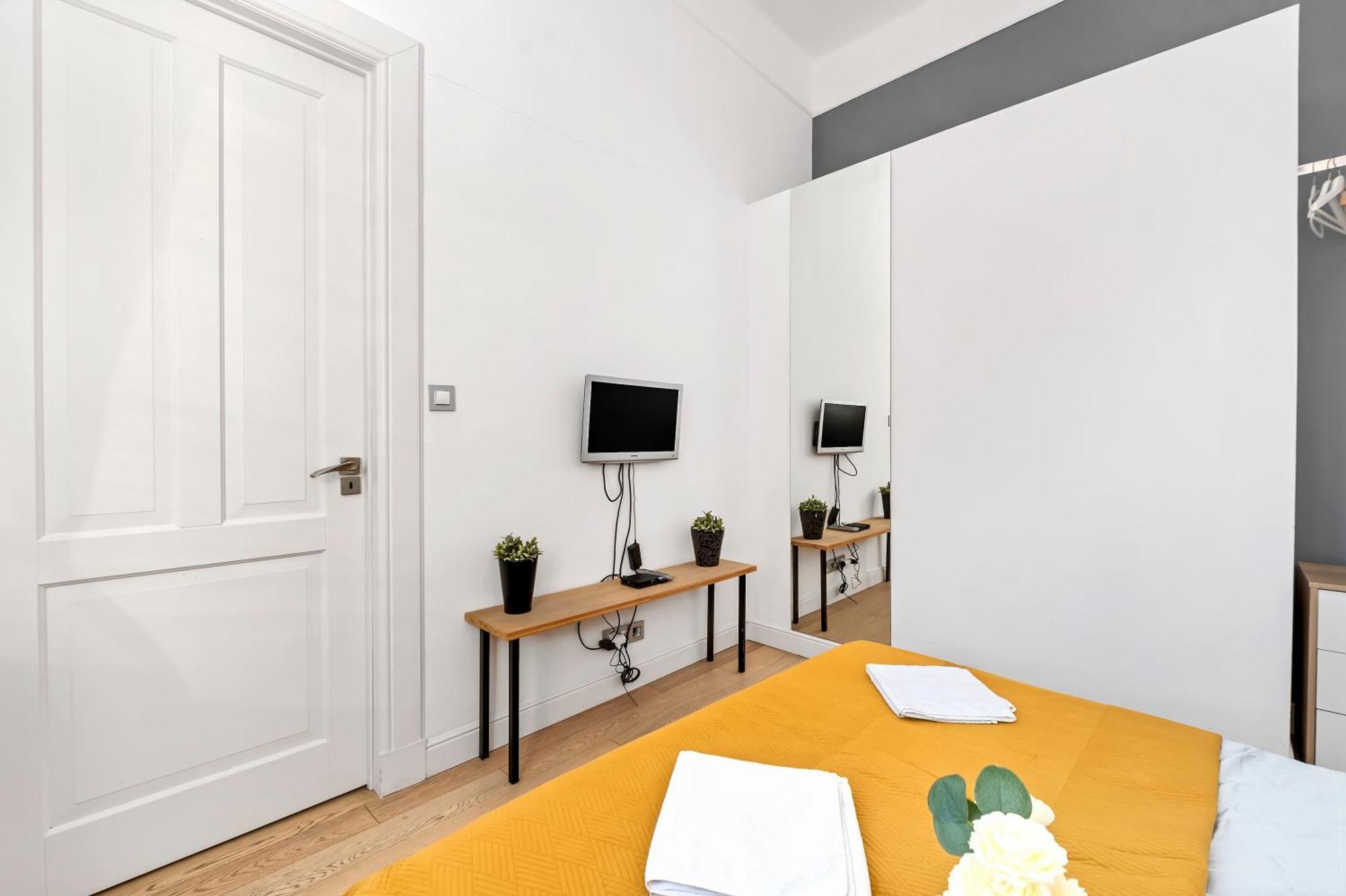 Amazing Apartment On Plac Zamkowy Varsavia Esterno foto