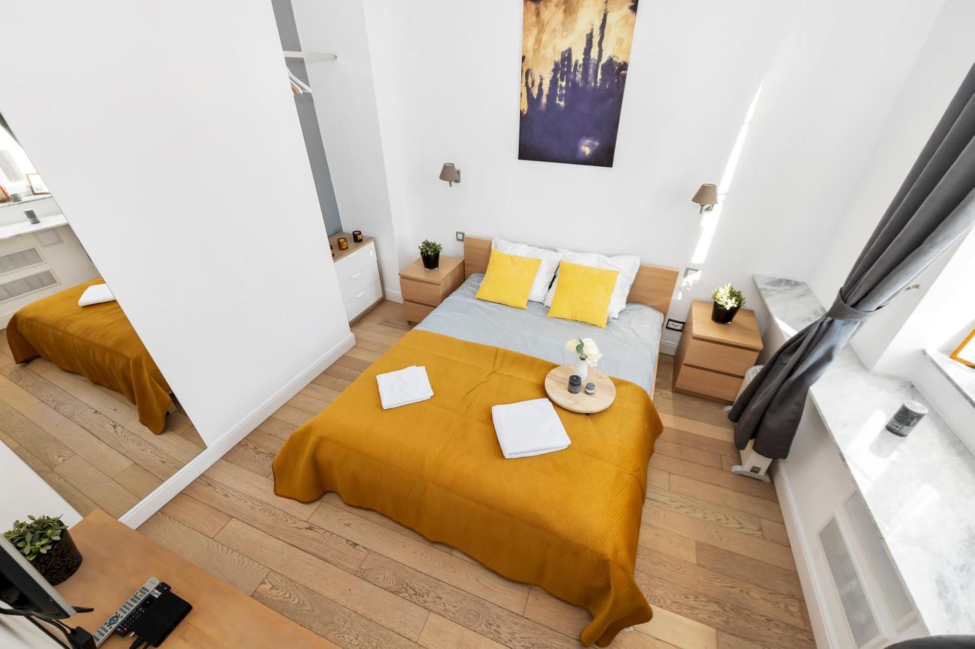 Amazing Apartment On Plac Zamkowy Varsavia Esterno foto